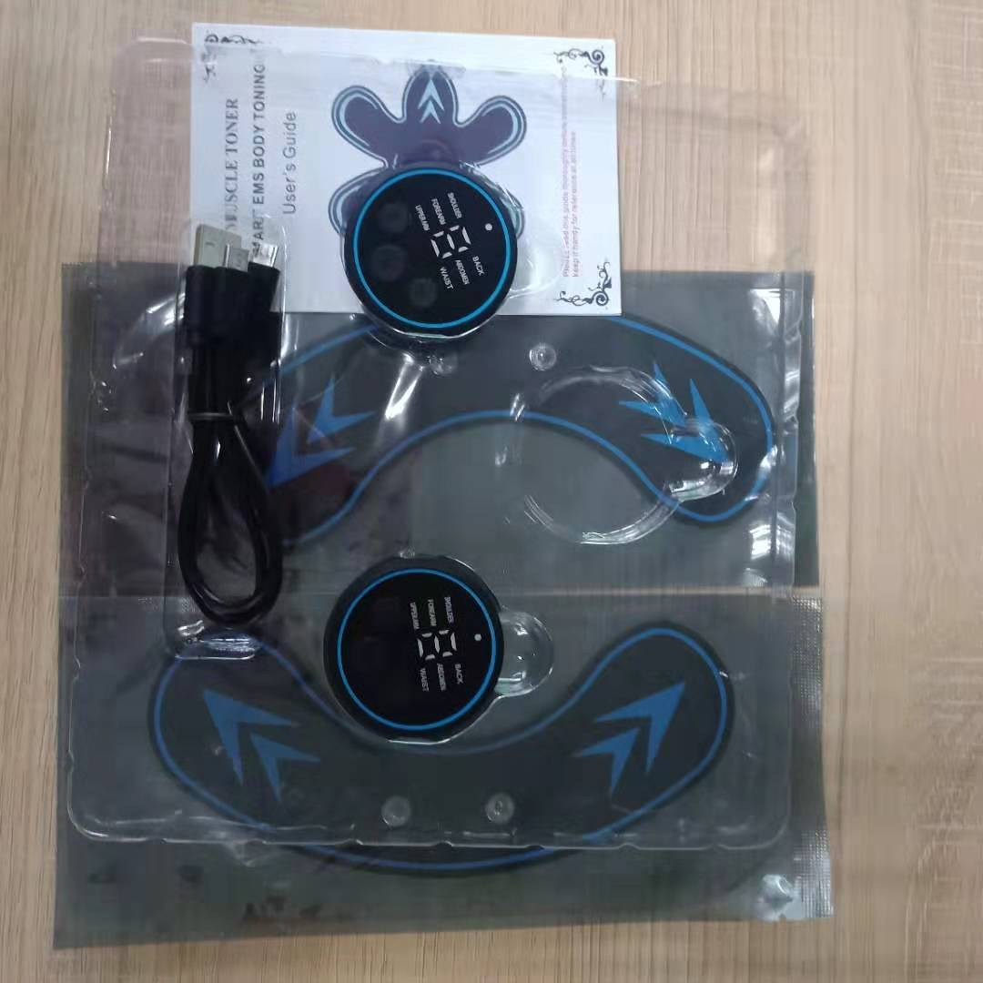 Muscle stickers home fitness equipment - Image 16