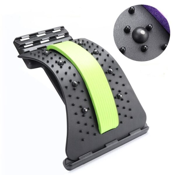 Lumbar Tractor Waist Traction Therapy Lumbar Orthosis Lumbar Intervertebral Disc Waist Prominent Back Pain Relief - Image 22