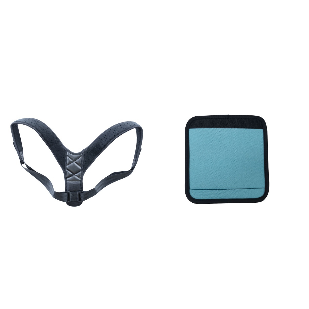 Medical Clavicle Posture Corrector Lower Back Correction Strap - Image 27