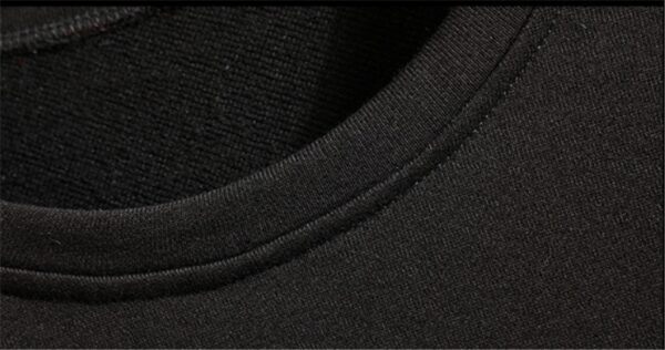 Loose Fat Shirt Long-sleeved Sweater Men - Image 8