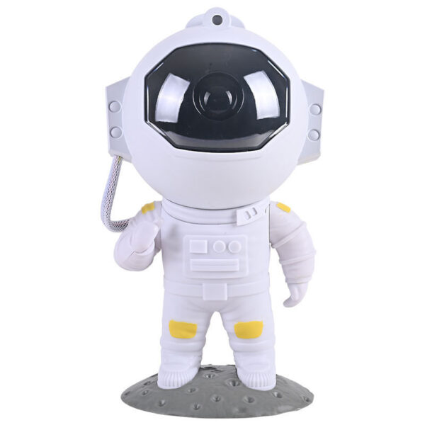 Galaxy Star Projector Starry Sky Night Light Astronaut Lamp Home Room Decor Decoration Bedroom Decorative Luminaires Gift - Image 19