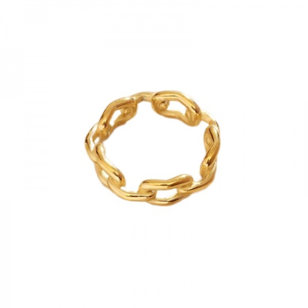 Personalized European And American-style Pig-nose Ring - Image 5