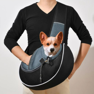 Carrying Pets Bag Women Outdoor Portable Crossbody Bag For Dogs Cats Pet Products - Image 16