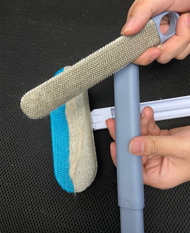 4 In 1 Multifunctional Hair Removal Brush Pet Dog Cat Hair Cleaner Brush Cat Hair Remover Window Screen Cleaning Tool Gadgets - Image 16
