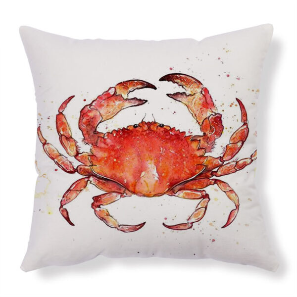 Cushion Covers Sea Turtle Printed Throw Pillow Cases For Home Decor Sofa Chair Seat - Image 19