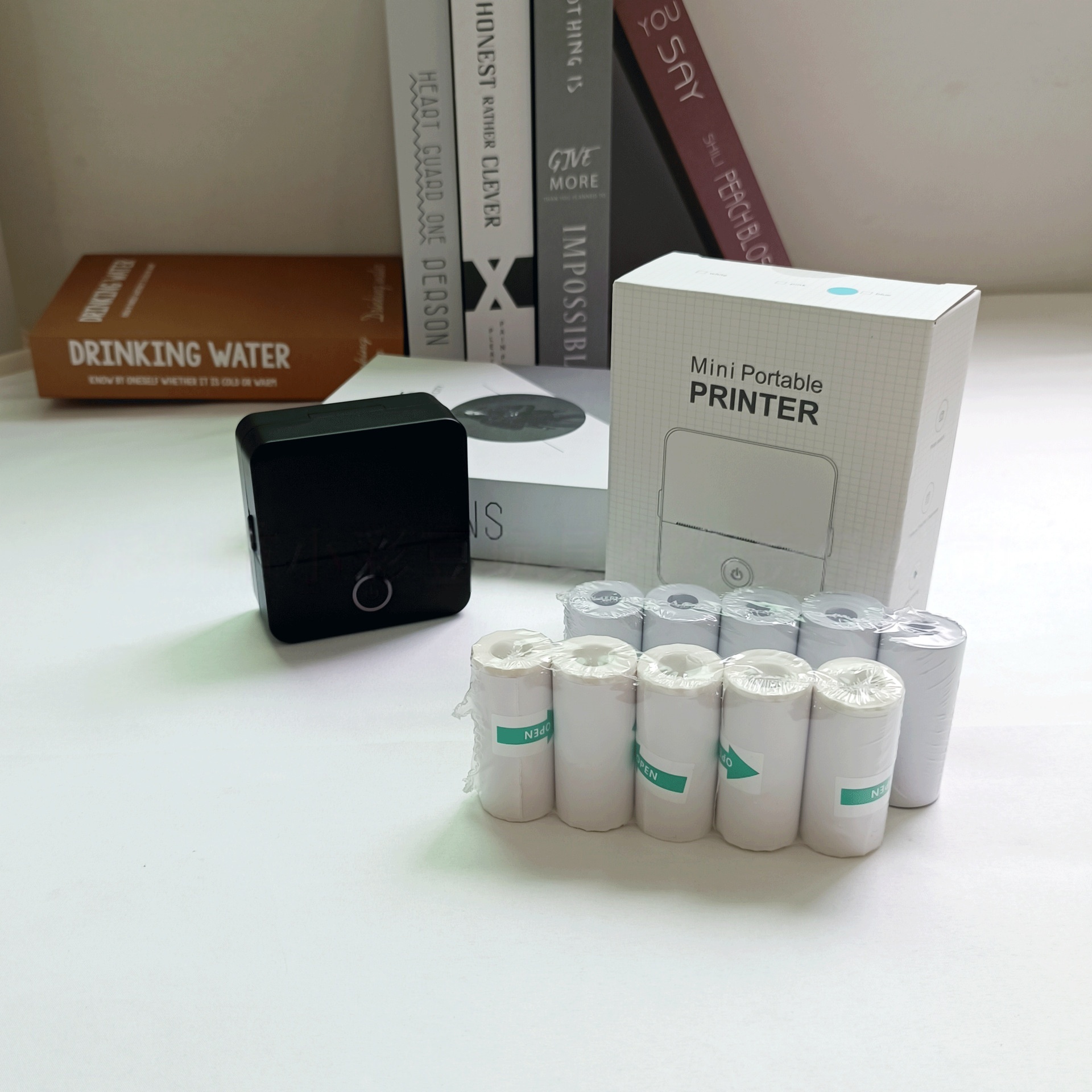 Portable Thermal Printer For Wrong Questions - Image 21