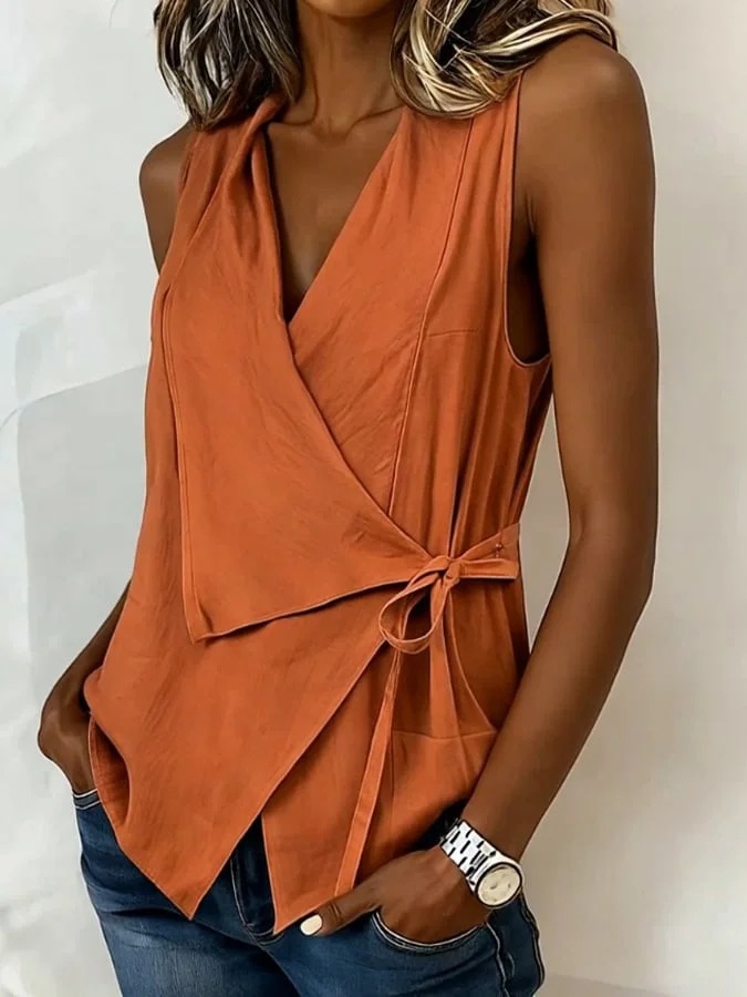 Chocolate-colored Women