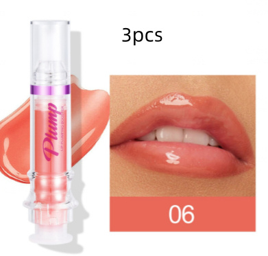 New Tube Lip Rich Lip Color Slightly Spicy Lip Honey Lip Glass Mirror Face Lip Mirror Liquid Lipstick - Image 30