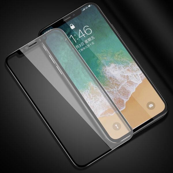 Full-screen Tempered Glass Phone Screen Protector Drop-proof - Image 5