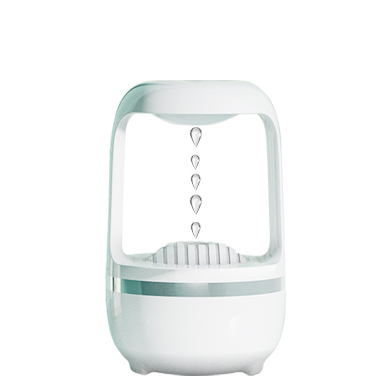 Anti Gravity Humidifier Water Drop Backflow Aromatherapy Machine Large Capacity Office Bedroom Quiet Heavy Fog Household Sprayer - Image 16