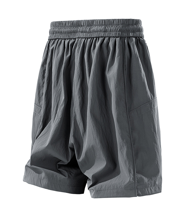 Ice Silk Cooling Sports Shorts For Men - Image 8