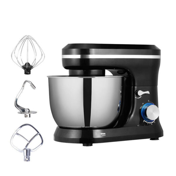 Chef's Cream Blender Stand Mixer Egg Beater - Image 11