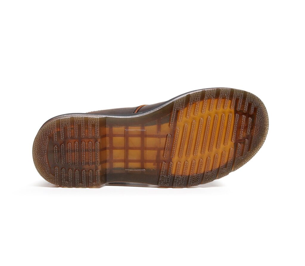 Genuine Leather Low-Top Womens Horse Brown Fashionable Casual Cowhide Shoes