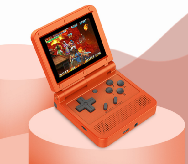 Mini handheld flip handheld - Image 8