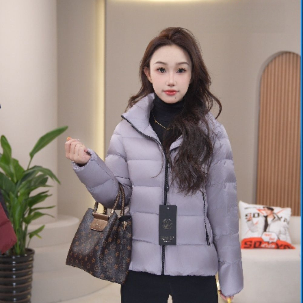 New Off-season Warm Short Down Jacket - Image 50