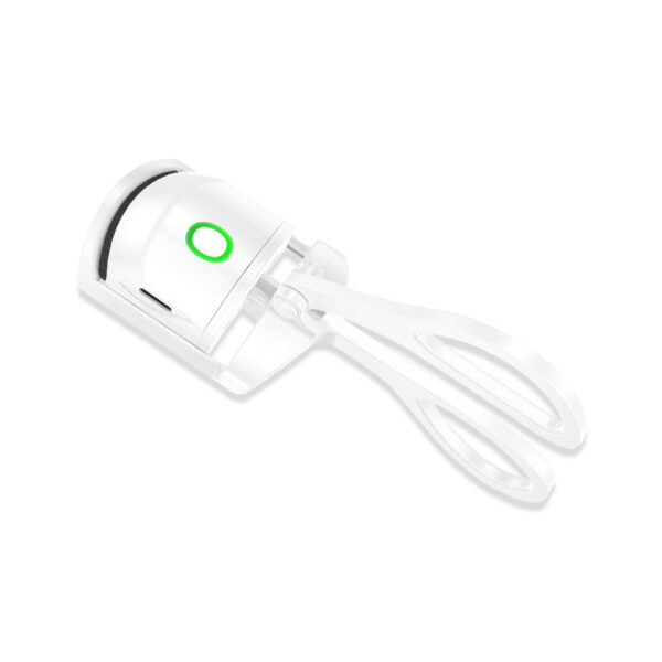 Heated Eyelash Curler Electric Temperature Control Mini Eyelash Curler Electric Portable Charging - Image 21