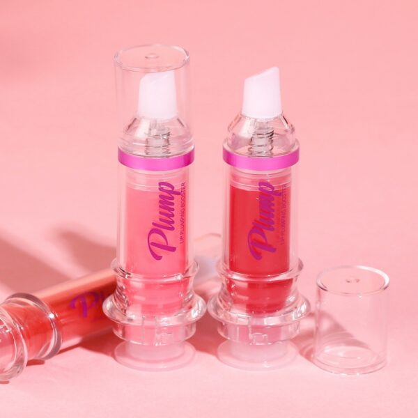 New Tube Lip Rich Lip Color Slightly Spicy Lip Honey Lip Glass Mirror Face Lip Mirror Liquid Lipstick - Image 7