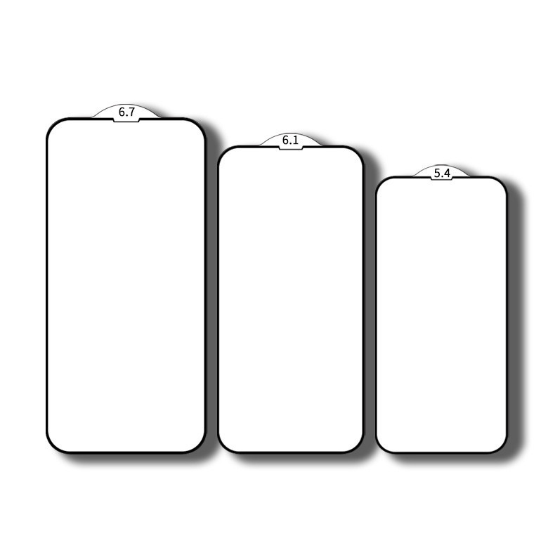 High-definition Tempered Film For High-end Spot Mobile Phones - Image 7