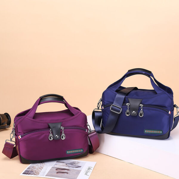 Crossbody Bags Women Fashion Anti-Theft Handbags Shoulder Bag - Image 9