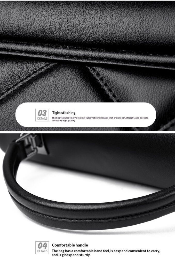 Ladies' Handheld Cross Shoulder Bag