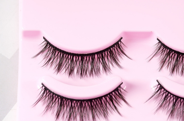 5 Pairs Manga Lashes New Arrival Anime Cosplay Natural Wispy  Korean Makeup Artificial False Eyelashes - Image 13