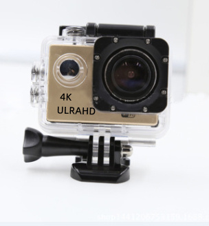 4K  Waterproof Sport Camera - Image 18