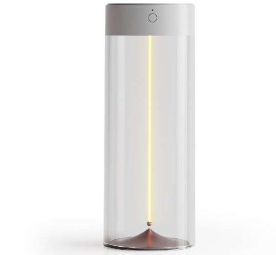 New LED Camping Light Type-c Rechargeable Portable Night Light With High Transparency And Anti Drop Creative Atmosphere Light - Image 27