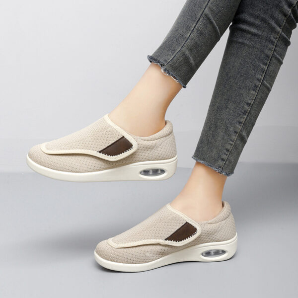 Women's Casual Comfortable Athletic Walking Shoes - Image 15