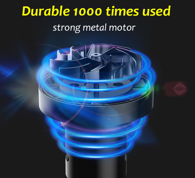 Car vacuum cleaner dual-use family car - Image 13