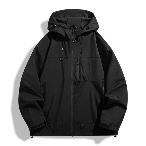 Mens Outdoor Climbing And Mountaineering Jacket - Image 22