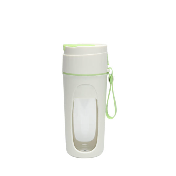 Portable Blender Electric USB Charging Outdoor Automatic Juicer Cup Juice Maker Kitchen Supplies - Image 14