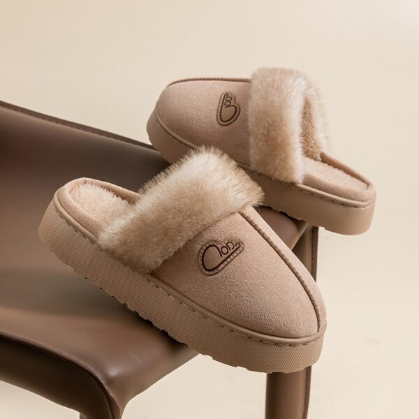 Influencer-style Cotton Slippers For Women - Image 7