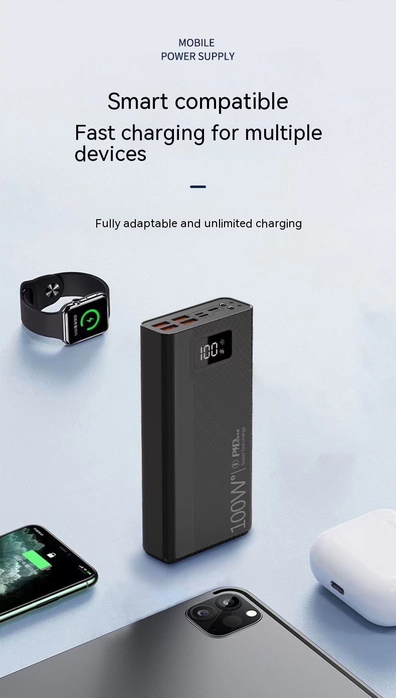 Large Capacity Power Bank - Image 9