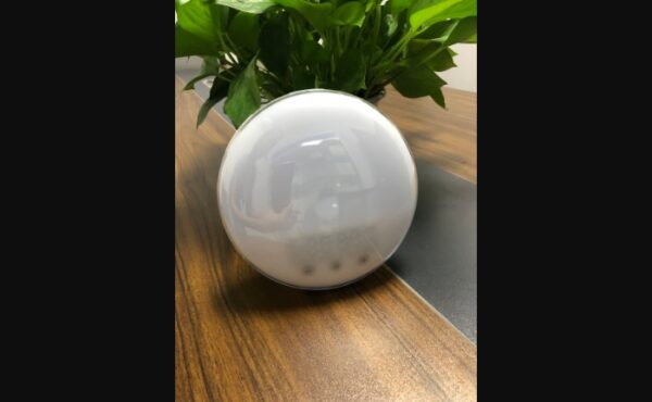 WiFi Voice Control Intelligent Alarm Clock, Sunrise Natural Wake-up Light - Image 12