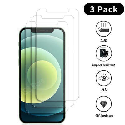 HD Mobile Phone Film Screen Protector Tempered Glass Film - Image 8