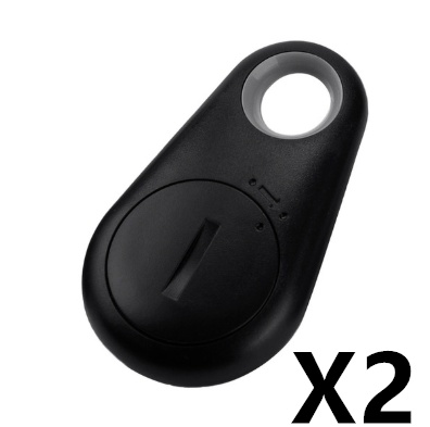 Water Drop Bluetooth-compatible Anti Lost Object Finder - Image 42