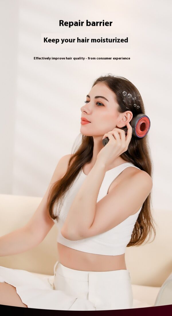Massage Comb Scalp Massager Hair Care Instrument - Image 22