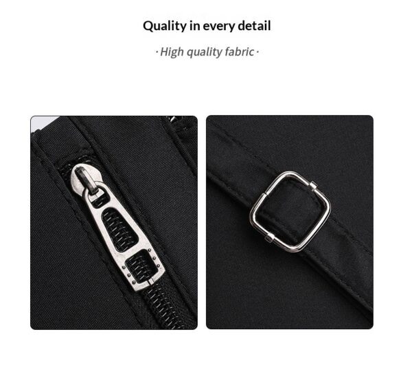 Casual All-Match Unisex Crossbody Bag For Women - Image 10