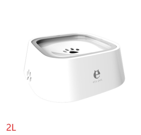 1.5L Cat Dog Water Bowl Carried Floating Bowl Anti-Overflow Slow Water Feeder Dispenser Pet Fountain ABS&PP Dog Supplies - Image 37