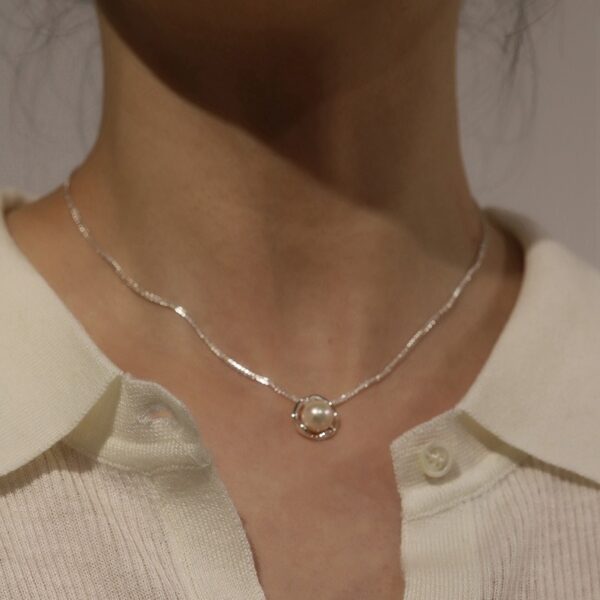 Sweet And Elegant Necklace For Women - Image 6