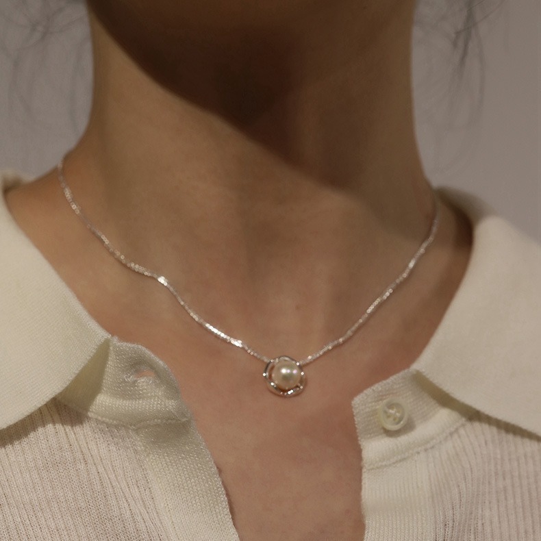 Sweet And Elegant Necklace For Women - Image 6