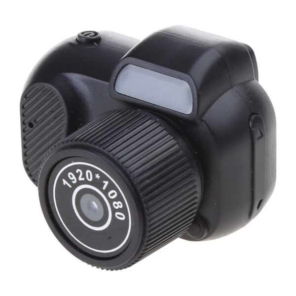 Retro Mini Camera With Screen Indoor Home Outdoor 1080p HD Portable Very Small Camera Video Support Holiday Gifts - Image 18