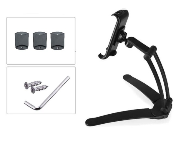 Aluminum Alloy Desktop Tablet Stand - Image 28