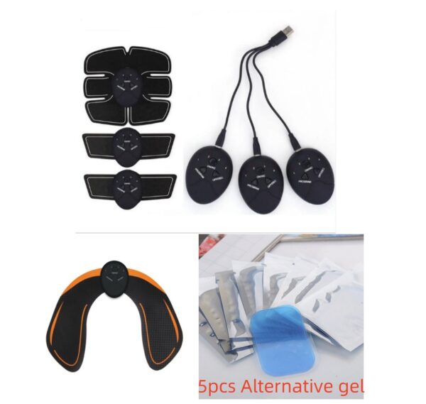 The Ultimate EMS Abs & Muscle Trainer - Image 50