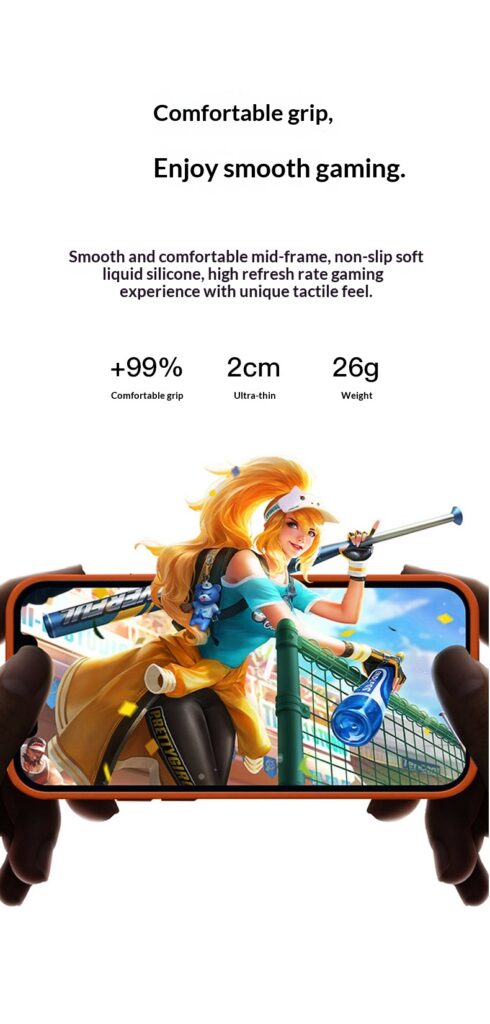 Liquid Silicone Magnetic All-inclusive Animated Phone Case