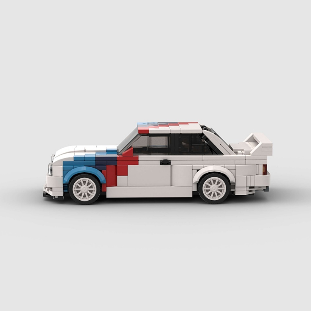 355PCS Sports Car Building Blocks,Speed Champions Cars Blocks Building Sets Toys,City Racing Cars DIY Building Bricks For Kids And Adults - Image 4