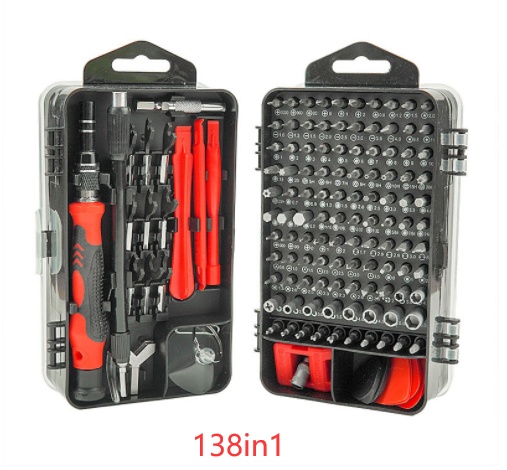 Screwdriver Tool Set Combination Repair Screwdriver - Image 4