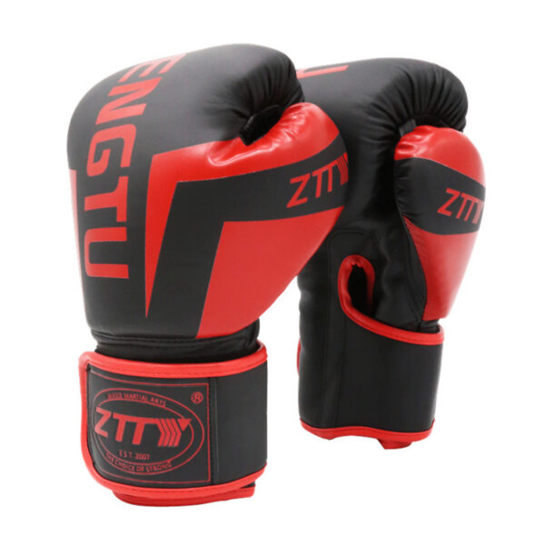 Taekwondo Fighting Fighting Sanda Gloves - Image 5