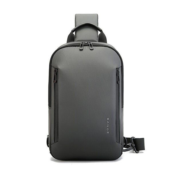 Casual Large Capacity Versatile Crossbody Bag - Image 6