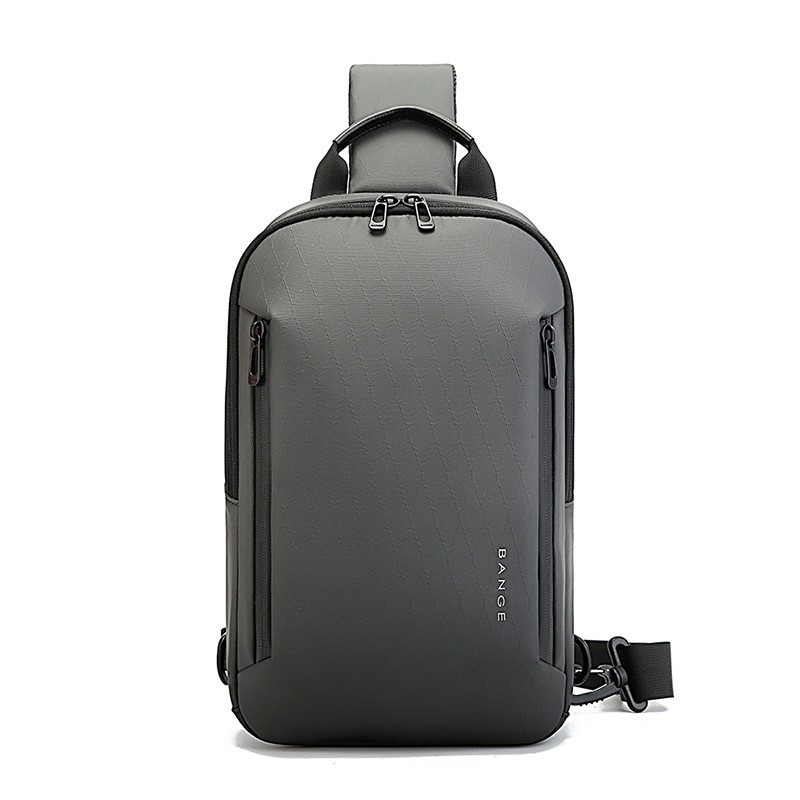 Casual Large Capacity Versatile Crossbody Bag - Image 6